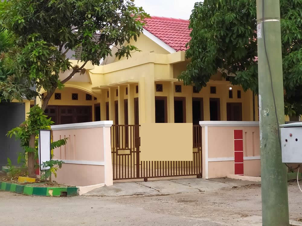 Ibi. Rumah di Taman Aster Cikarang Barat